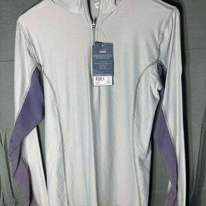 Ovation Altitude Ladies Long Sleeve Riding Shirt